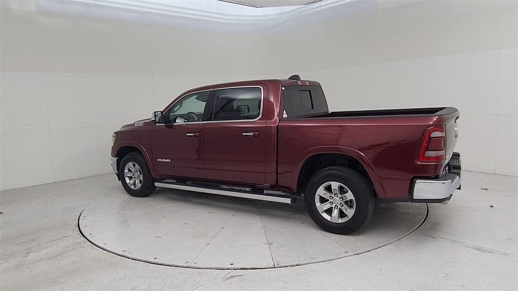 used 2022 Ram 1500 car, priced at $43,814