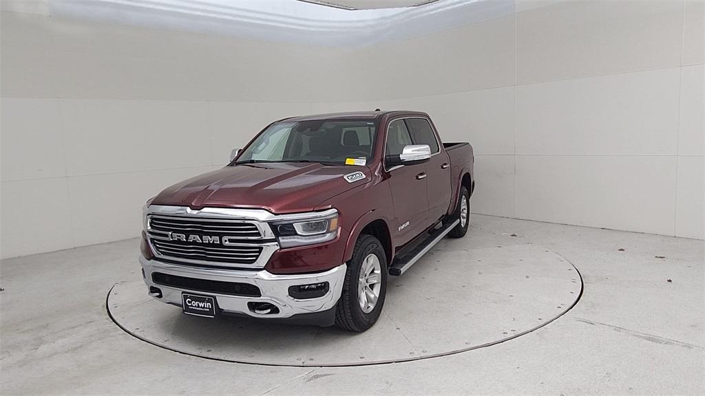 used 2022 Ram 1500 car, priced at $43,814