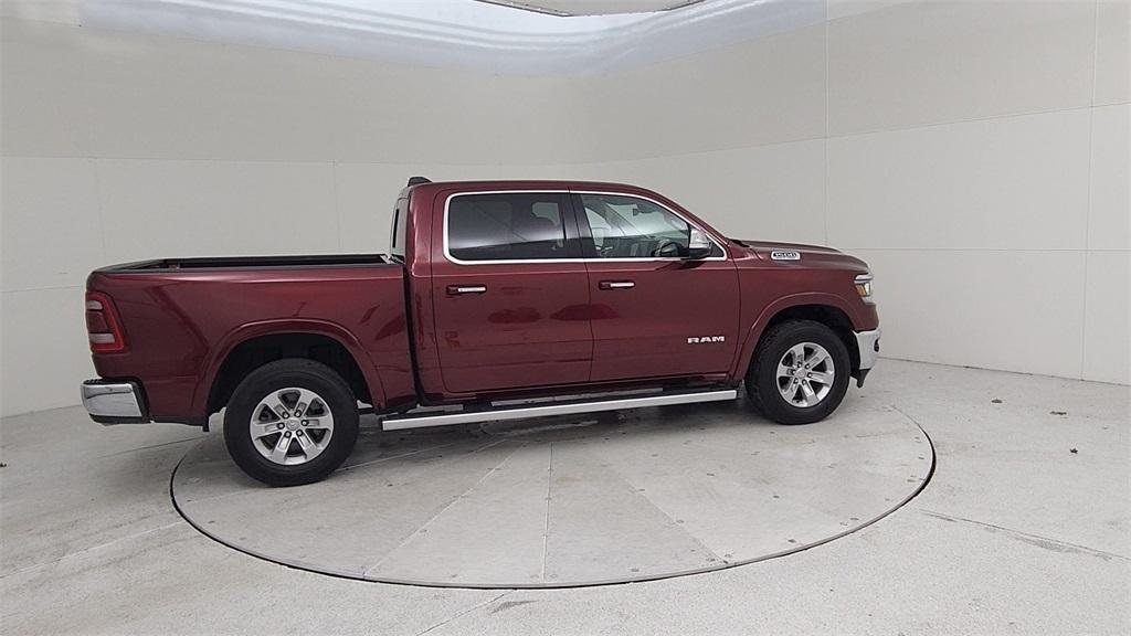 used 2022 Ram 1500 car, priced at $43,814