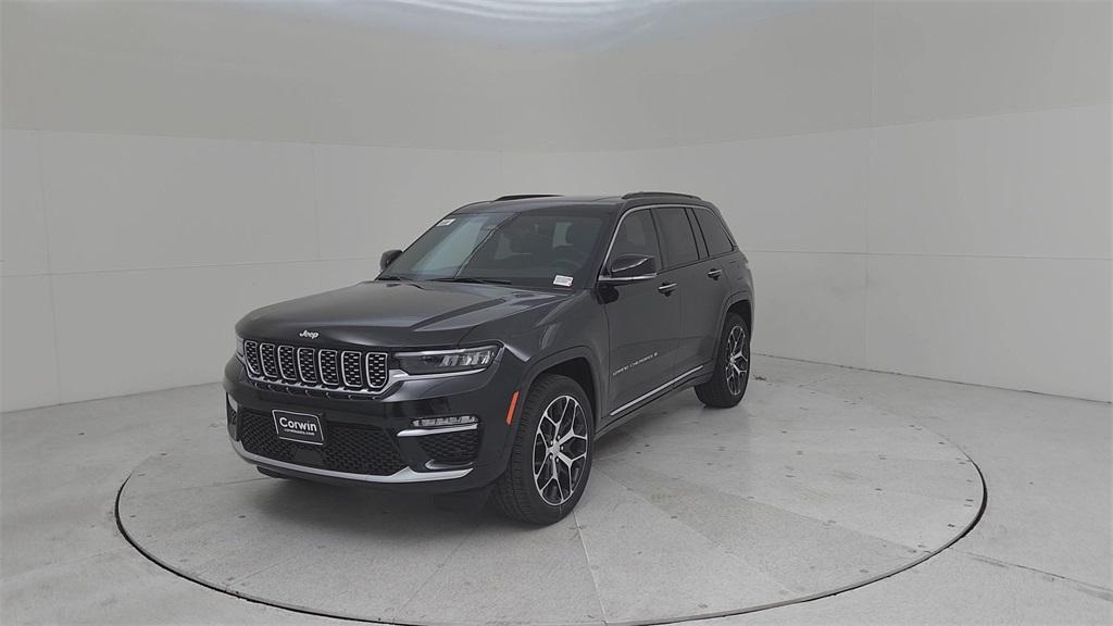 new 2025 Jeep Grand Cherokee car, priced at $64,630