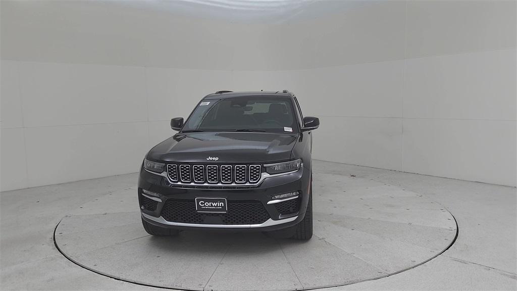 new 2025 Jeep Grand Cherokee car, priced at $64,630