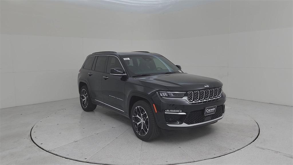 new 2025 Jeep Grand Cherokee car, priced at $64,630