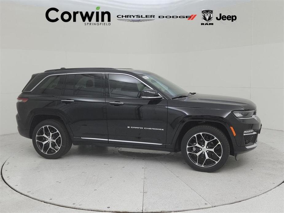 new 2025 Jeep Grand Cherokee car, priced at $64,630