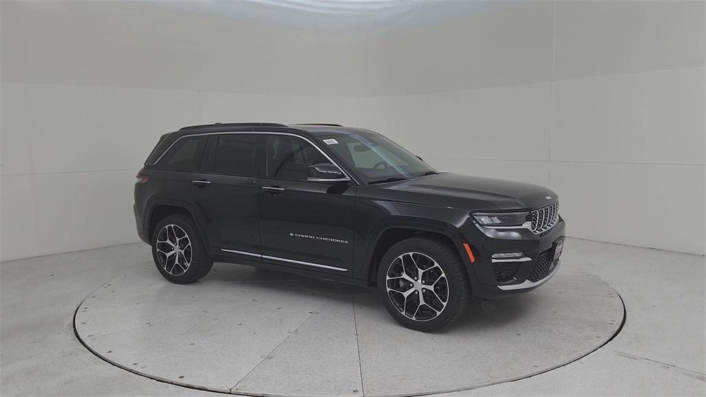 new 2025 Jeep Grand Cherokee car, priced at $64,630