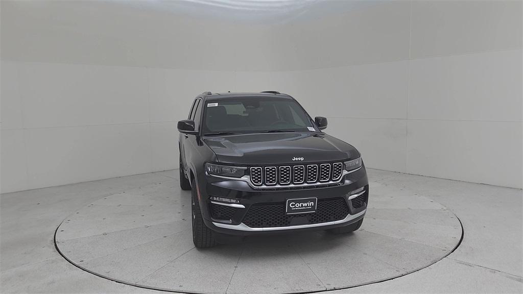 new 2025 Jeep Grand Cherokee car, priced at $64,630