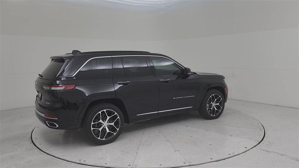 new 2025 Jeep Grand Cherokee car, priced at $64,630