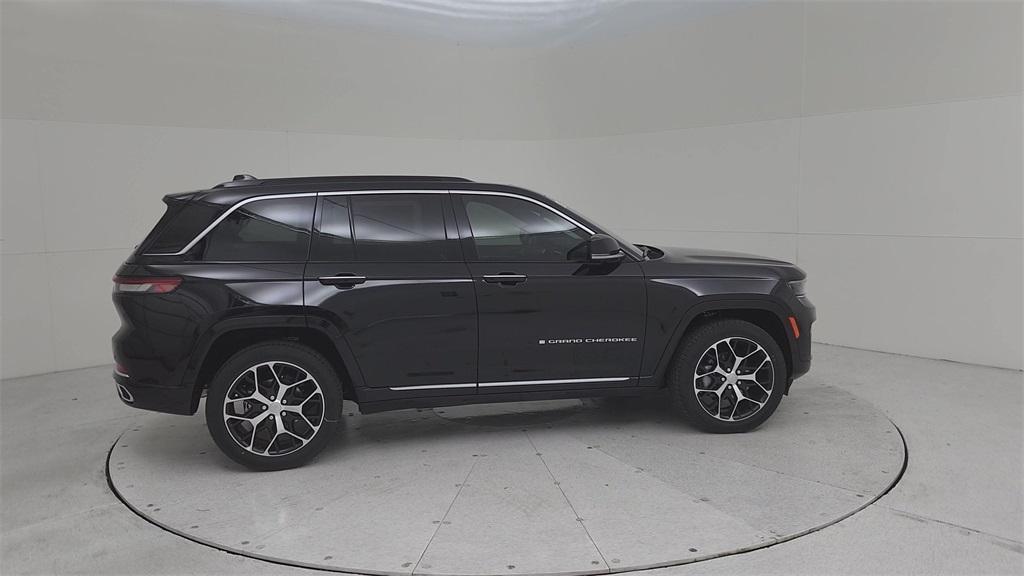 new 2025 Jeep Grand Cherokee car, priced at $64,630