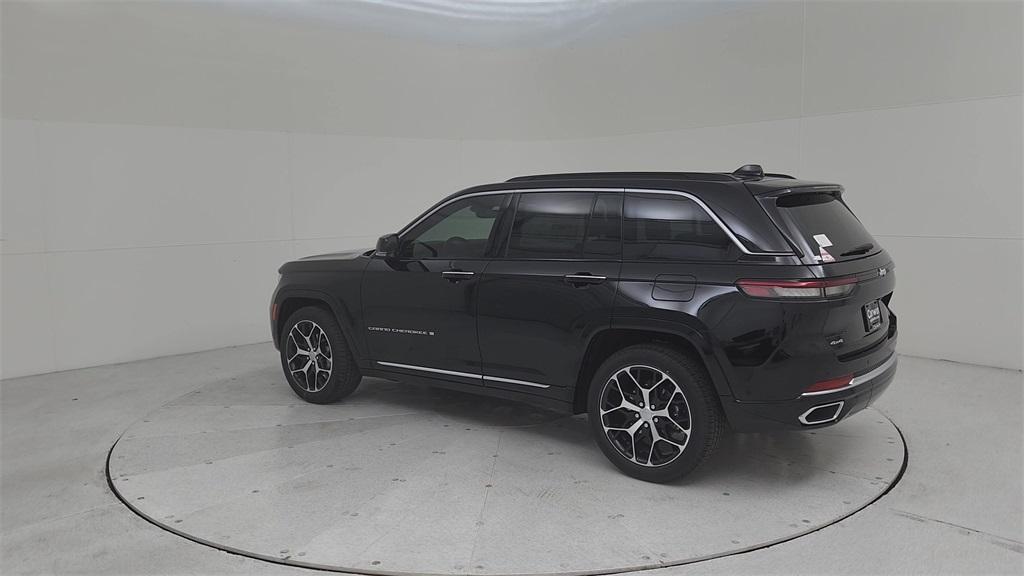 new 2025 Jeep Grand Cherokee car, priced at $64,630