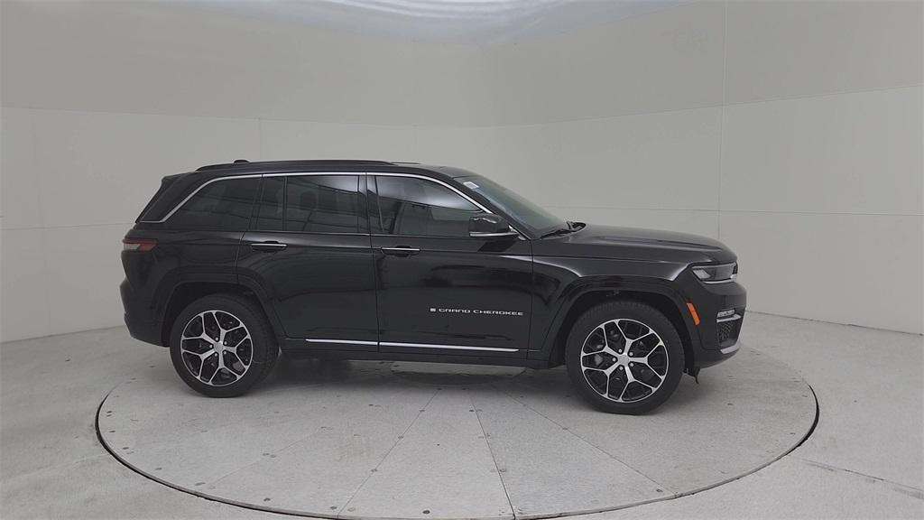 new 2025 Jeep Grand Cherokee car, priced at $64,630