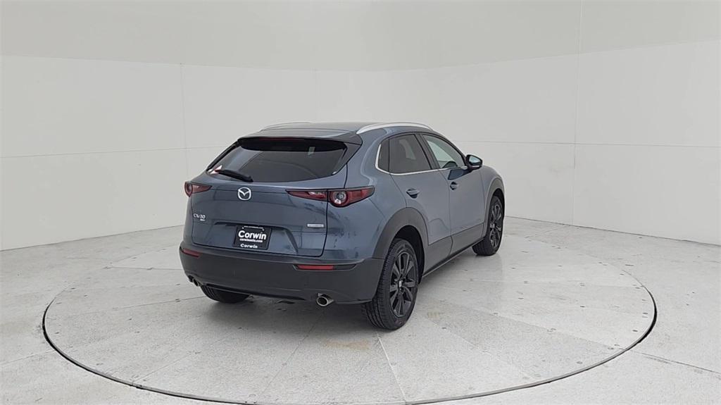 used 2023 Mazda CX-30 car, priced at $22,111