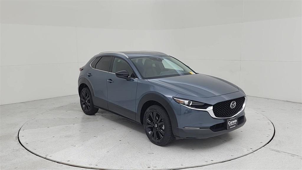 used 2023 Mazda CX-30 car, priced at $22,111