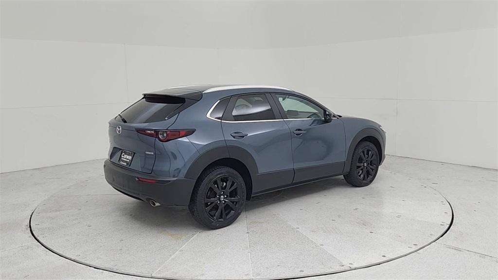 used 2023 Mazda CX-30 car, priced at $22,111