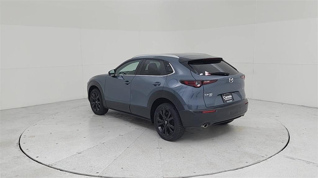 used 2023 Mazda CX-30 car, priced at $22,111