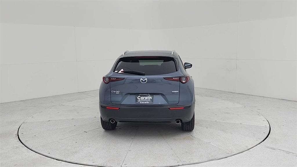 used 2023 Mazda CX-30 car, priced at $22,111