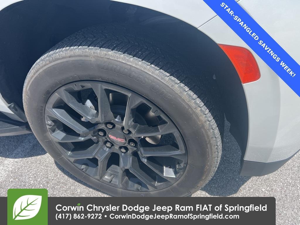 used 2023 GMC Yukon XL car, priced at $62,589