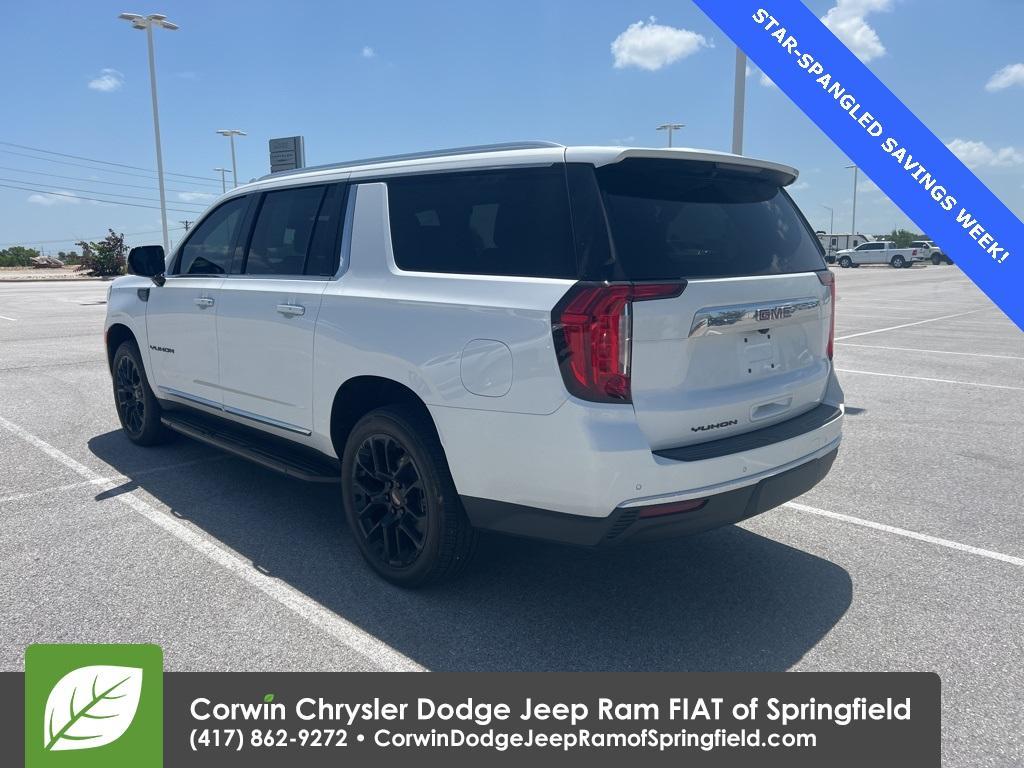 used 2023 GMC Yukon XL car, priced at $62,589