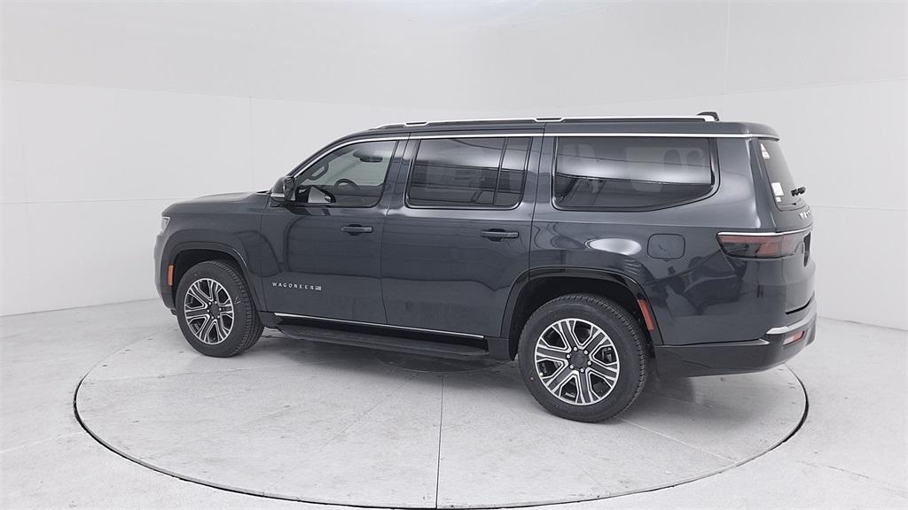 new 2024 Jeep Wagoneer car, priced at $66,397