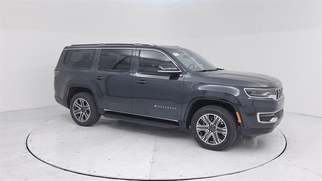 new 2024 Jeep Wagoneer car, priced at $66,397