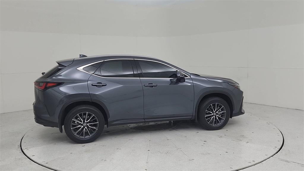 used 2024 Lexus NX 350 car, priced at $46,863