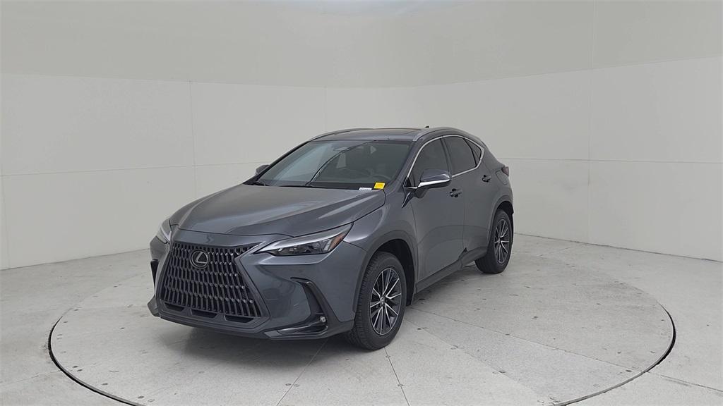 used 2024 Lexus NX 350 car, priced at $46,863