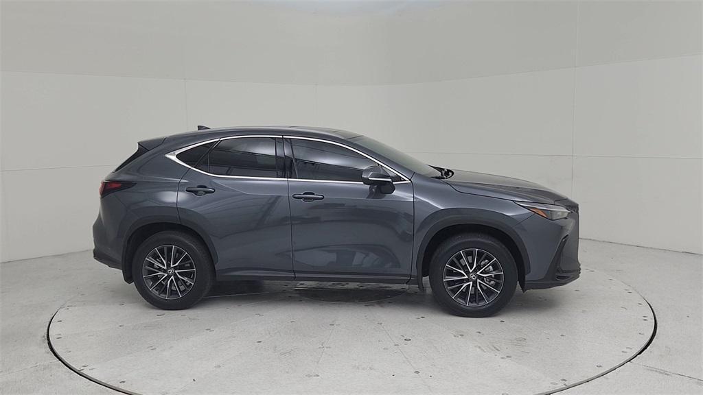 used 2024 Lexus NX 350 car, priced at $46,863