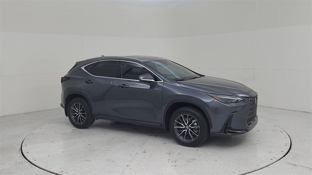 used 2024 Lexus NX 350 car, priced at $46,863