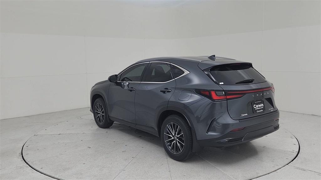 used 2024 Lexus NX 350 car, priced at $46,863