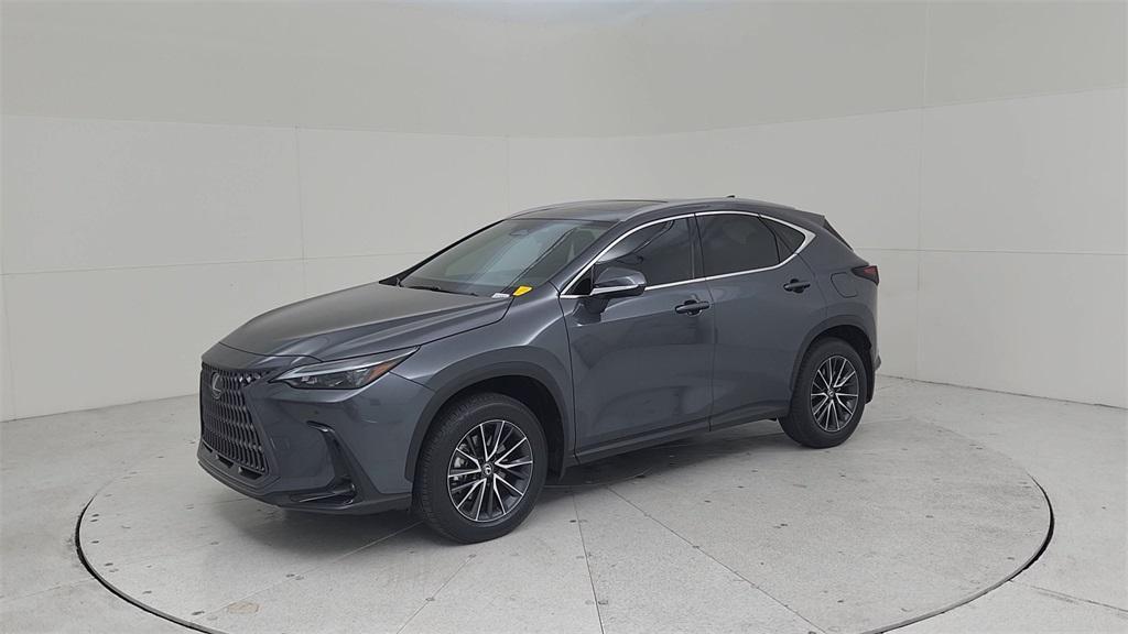 used 2024 Lexus NX 350 car, priced at $46,863