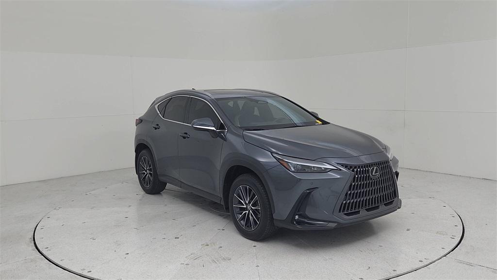 used 2024 Lexus NX 350 car, priced at $46,863