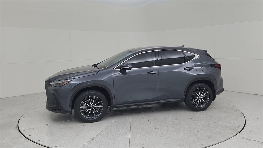 used 2024 Lexus NX 350 car, priced at $46,863