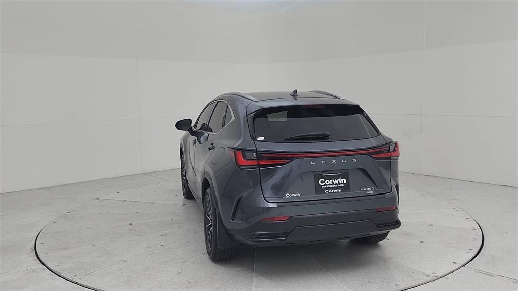 used 2024 Lexus NX 350 car, priced at $46,863