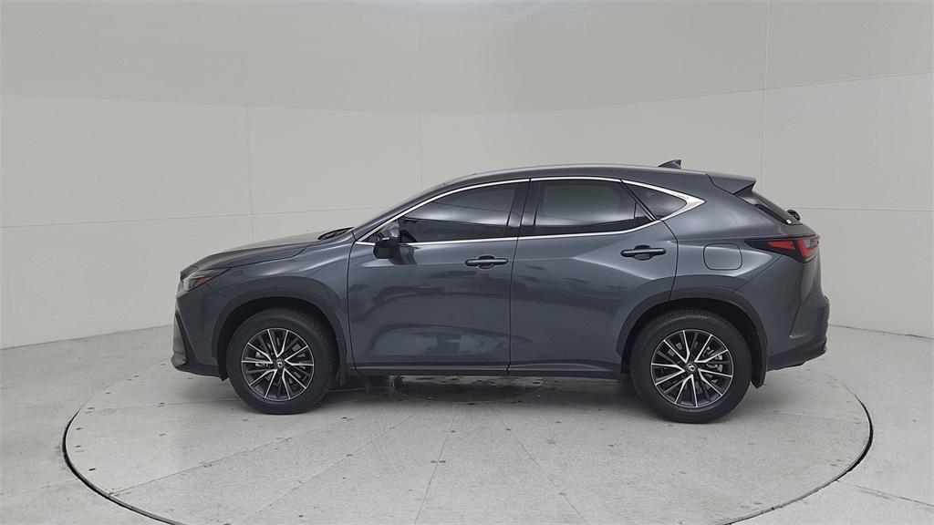 used 2024 Lexus NX 350 car, priced at $46,863