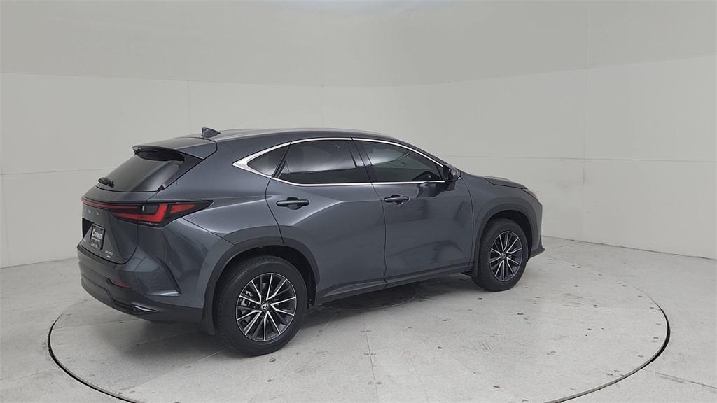 used 2024 Lexus NX 350 car, priced at $46,863