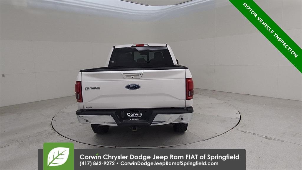 used 2016 Ford F-150 car, priced at $16,900