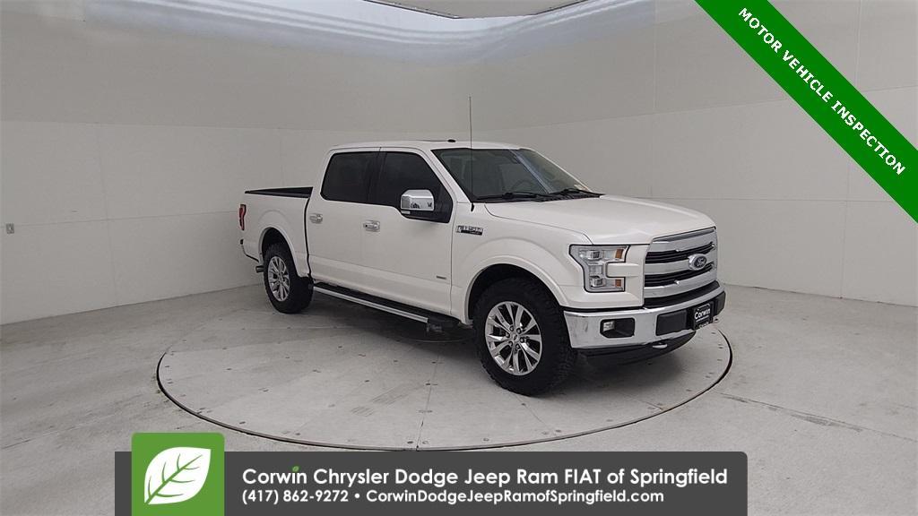 used 2016 Ford F-150 car, priced at $16,900