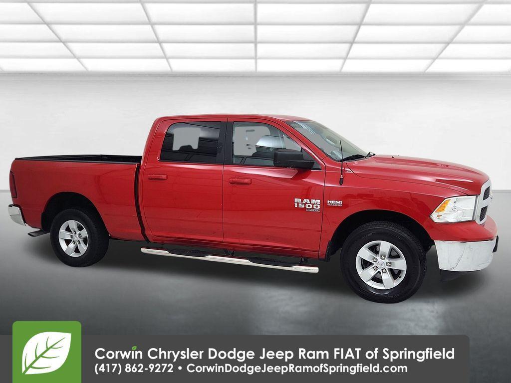 used 2020 Ram 1500 Classic car, priced at $24,498
