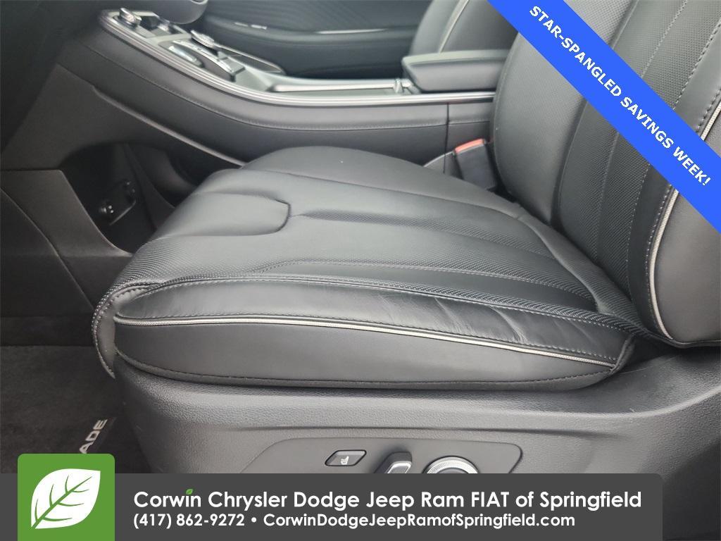 used 2024 Hyundai Palisade car, priced at $44,500