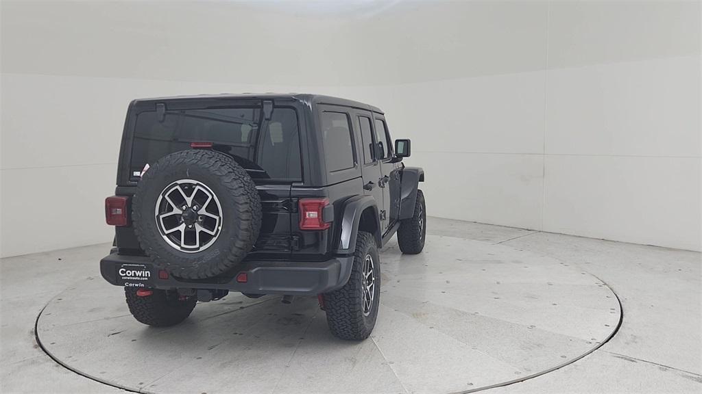 new 2025 Jeep Wrangler car, priced at $57,138