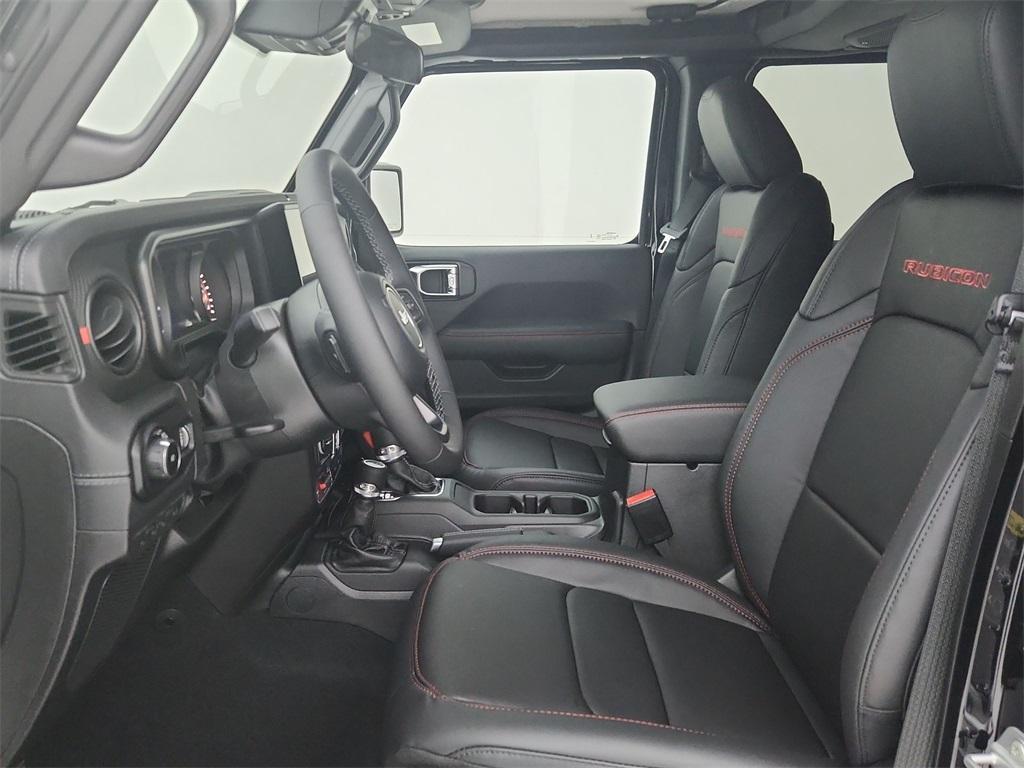 new 2025 Jeep Wrangler car, priced at $57,138