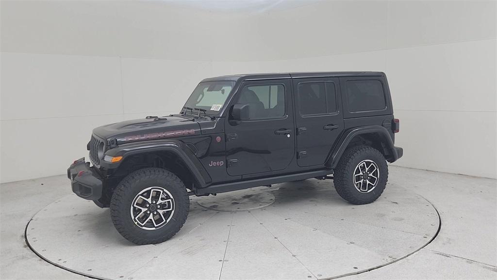 new 2025 Jeep Wrangler car, priced at $57,138
