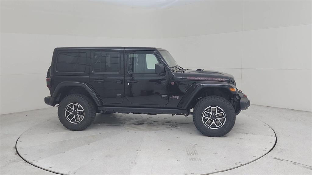 new 2025 Jeep Wrangler car, priced at $57,138