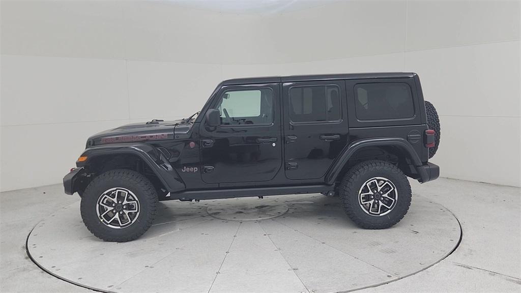 new 2025 Jeep Wrangler car, priced at $57,138