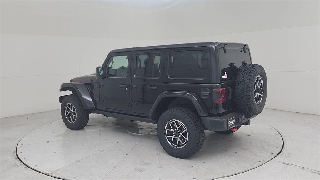 new 2025 Jeep Wrangler car, priced at $57,138