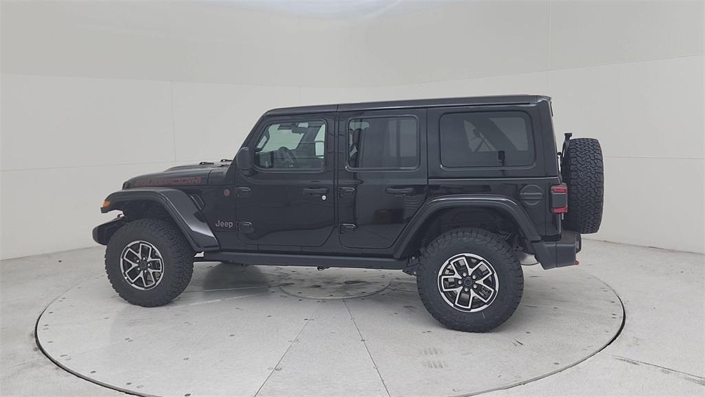 new 2025 Jeep Wrangler car, priced at $57,138