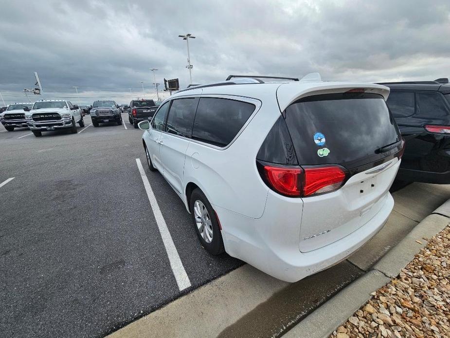 used 2018 Chrysler Pacifica car, priced at $14,994