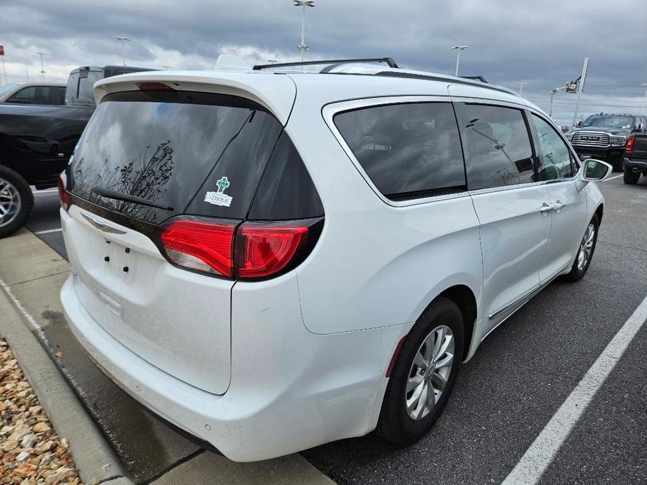 used 2018 Chrysler Pacifica car, priced at $14,994