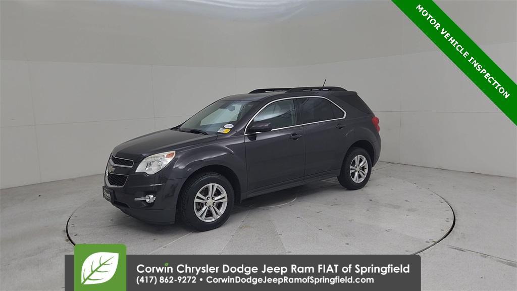 used 2013 Chevrolet Equinox car, priced at $8,500