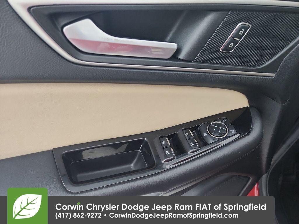 used 2015 Ford Edge car, priced at $9,985