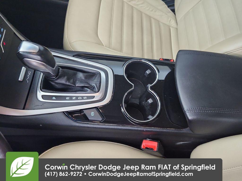 used 2015 Ford Edge car, priced at $9,985