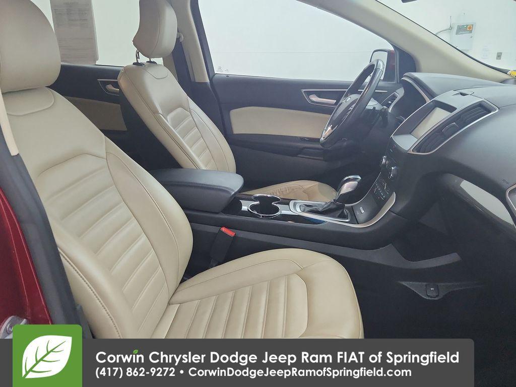 used 2015 Ford Edge car, priced at $9,985